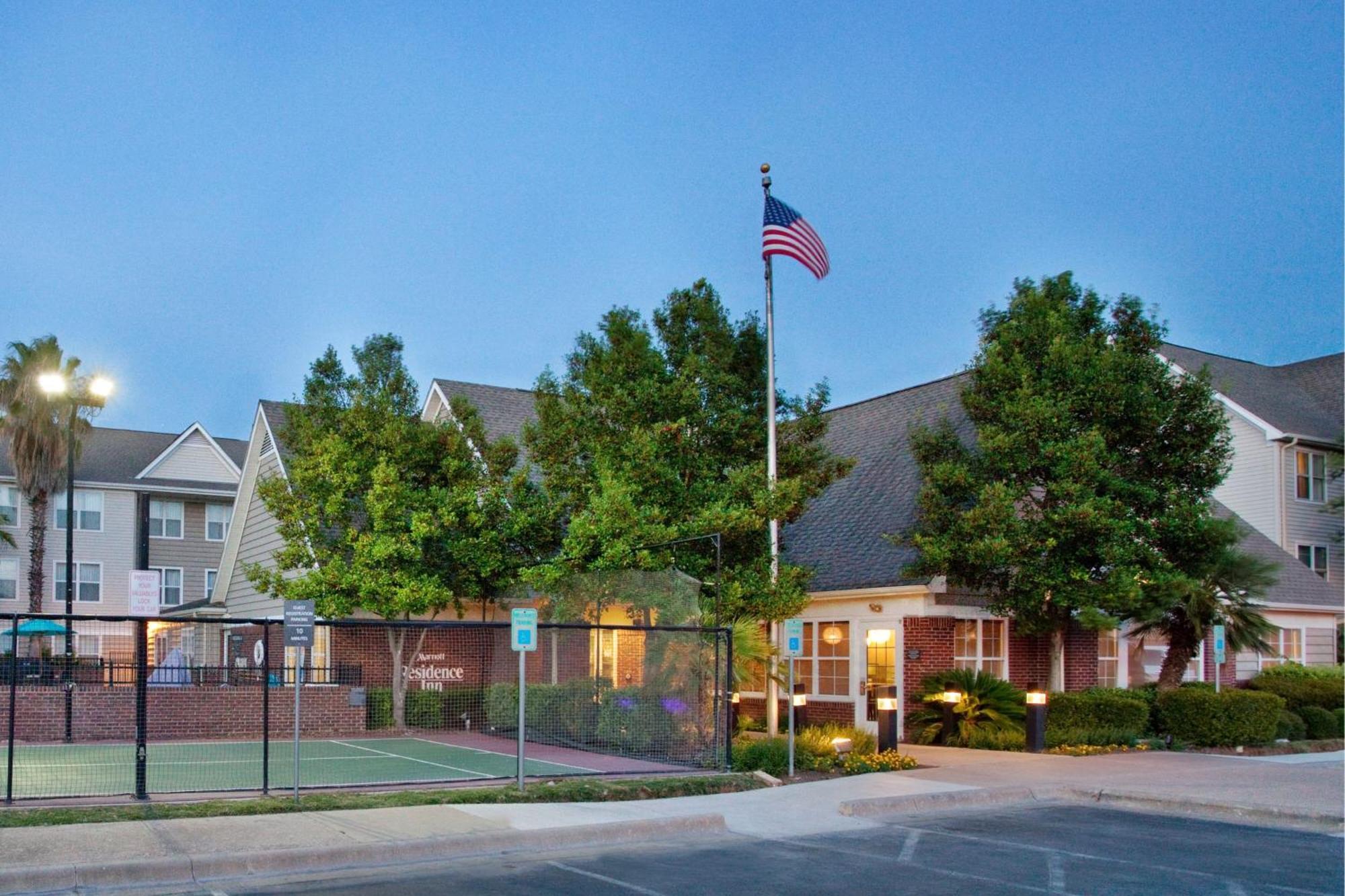 Residence Inn By Marriott Austin Round Rock/Dell Way Exterior foto