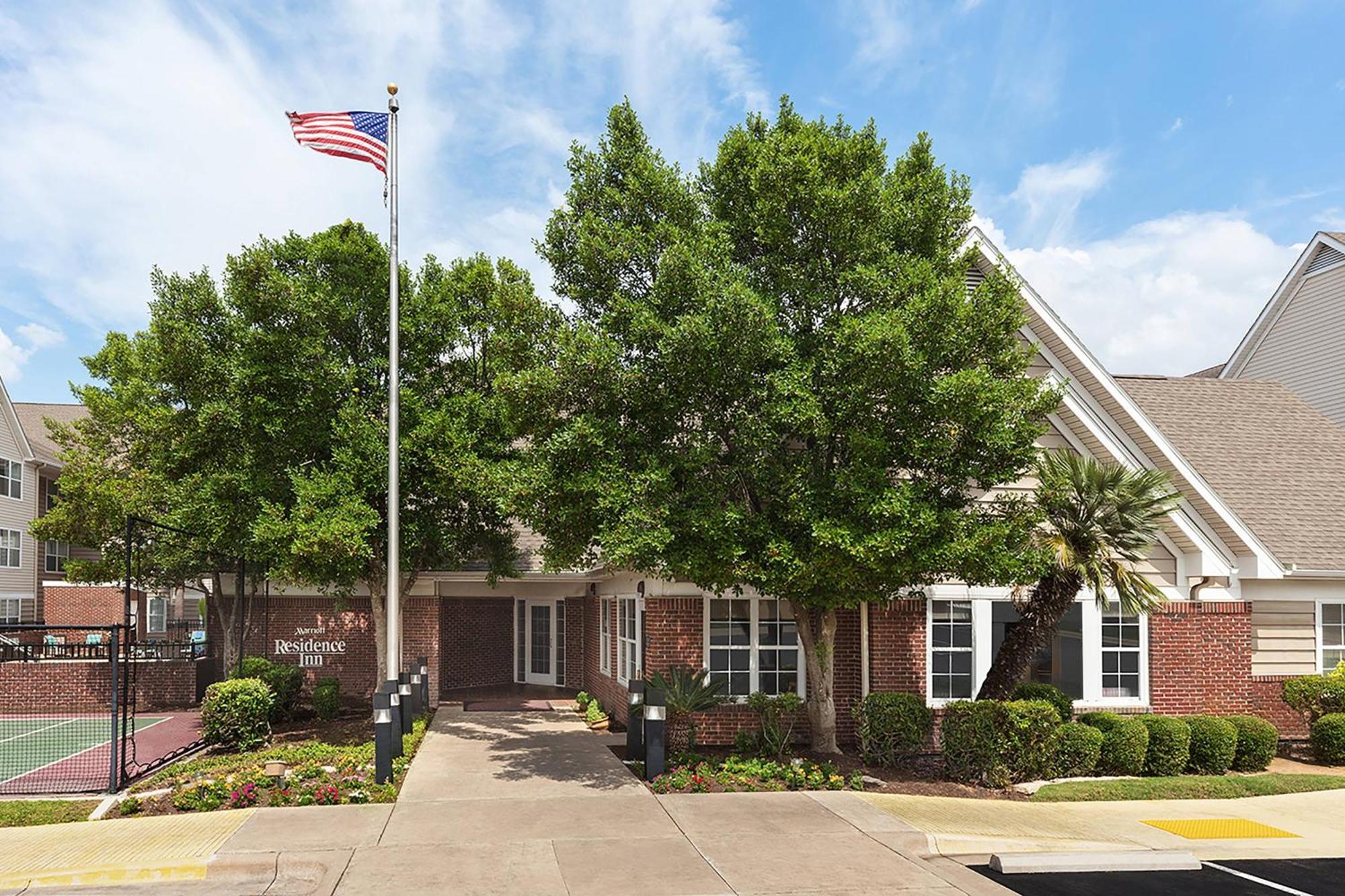 Residence Inn By Marriott Austin Round Rock/Dell Way Exterior foto
