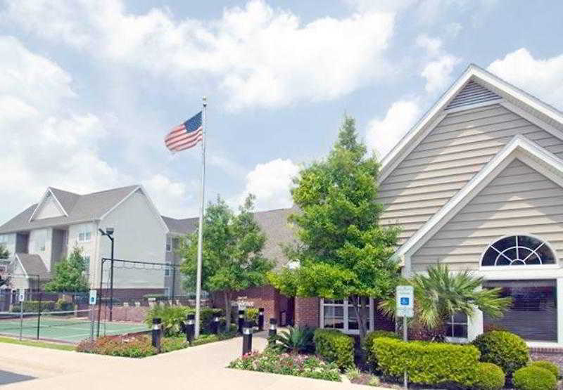 Residence Inn By Marriott Austin Round Rock/Dell Way Exterior foto